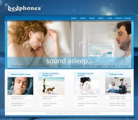 bedphones.com entry by Jorq