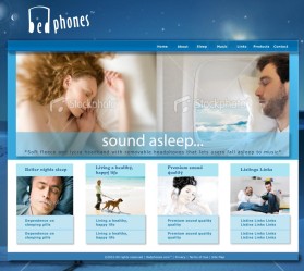 bedphones.com entry by Jorq