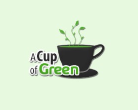A Cup of Green entry by Makaveli Designs