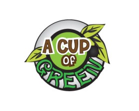 A Cup of Green entry by Morango