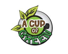 A Cup of Green entry by Morango