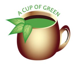 A Cup of Green entry by creative.mind