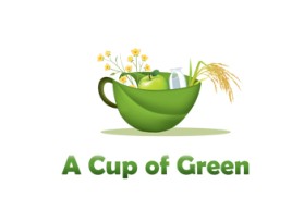 A Cup of Green entry by yonko design