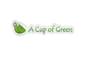 A Cup of Green entry by yonko design
