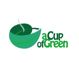 A Cup of Green entry by TOPOFMIND