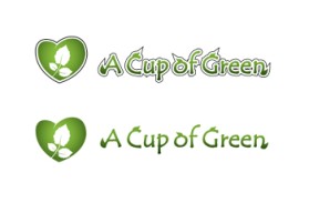 A Cup of Green entry by yonko design