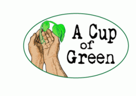 A Cup of Green entry by OpticalHeatWave
