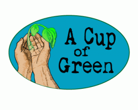 A Cup of Green entry by OpticalHeatWave