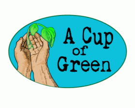 A Cup of Green entry by OpticalHeatWave