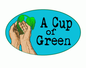 A Cup of Green entry by OpticalHeatWave