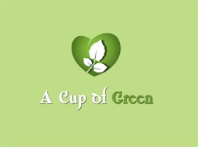 A Cup of Green entry by yonko design