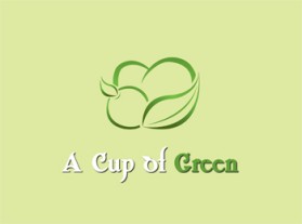 A Cup of Green entry by yonko design