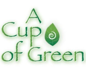 A Cup of Green entry by coastalcreative