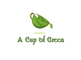 A Cup of Green entry by yonko design