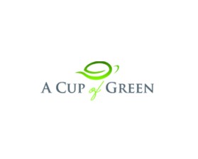 A Cup of Green entry by boss88