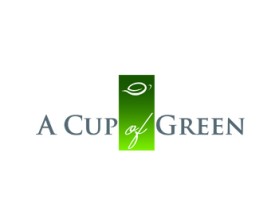 A Cup of Green entry by boss88