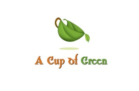 A Cup of Green entry by yonko design