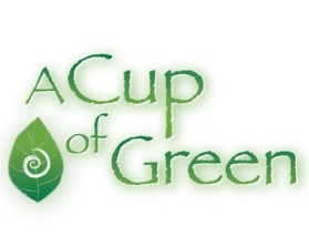 A Cup of Green entry by coastalcreative