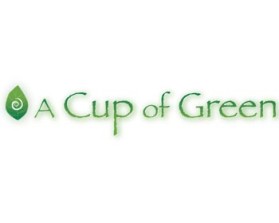 A Cup of Green entry by coastalcreative