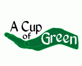 A Cup of Green entry by OpticalHeatWave