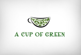 A Cup of Green entry by yonko design