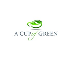 A Cup of Green entry by boss88