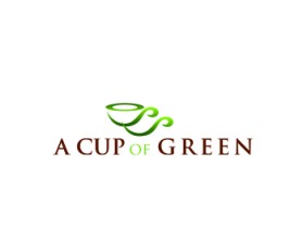 A Cup of Green entry by boss88