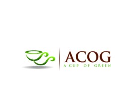 A Cup of Green entry by boss88