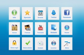 Menu Icons entry by mentho0ol