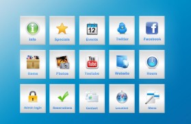 Menu Icons entry by mentho0ol