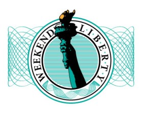 Weekend Liberty entry by TOPOFMIND