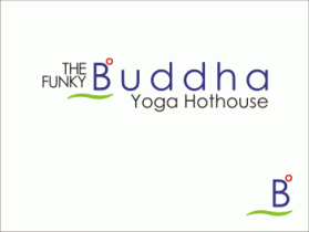 The Funky Buddha Yoga Hothouse Co. entry by Mayavi