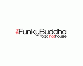 The Funky Buddha Yoga Hothouse Co. entry by PersonalDesign