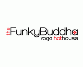 The Funky Buddha Yoga Hothouse Co. entry by PersonalDesign