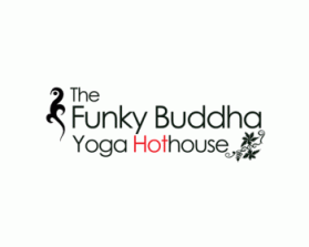 The Funky Buddha Yoga Hothouse Co. entry by PersonalDesign