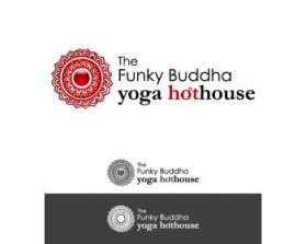 The Funky Buddha Yoga Hothouse Co. entry by yongky