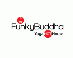 The Funky Buddha Yoga Hothouse Co. entry by PersonalDesign