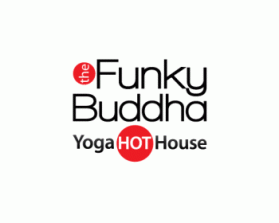 The Funky Buddha Yoga Hothouse Co. entry by PersonalDesign