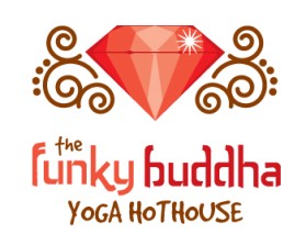 The Funky Buddha Yoga Hothouse Co. entry by designbuddha