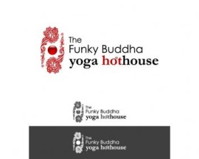 The Funky Buddha Yoga Hothouse Co. entry by yongky