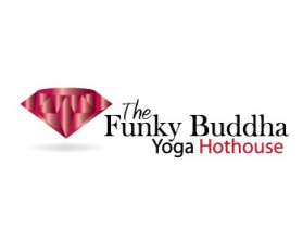 The Funky Buddha Yoga Hothouse Co. entry by JINKODESIGNS