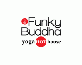 The Funky Buddha Yoga Hothouse Co. entry by PersonalDesign