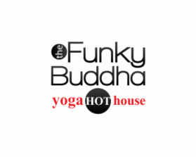 The Funky Buddha Yoga Hothouse Co. entry by PersonalDesign