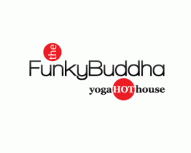 The Funky Buddha Yoga Hothouse Co. entry by PersonalDesign