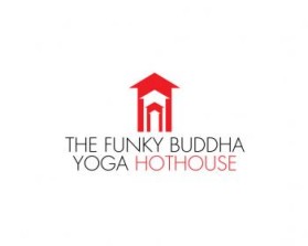 The Funky Buddha Yoga Hothouse Co. entry by momonzie