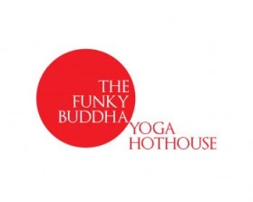 The Funky Buddha Yoga Hothouse Co. entry by momonzie