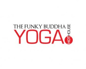 The Funky Buddha Yoga Hothouse Co. entry by momonzie