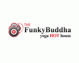 The Funky Buddha Yoga Hothouse Co. entry by PersonalDesign
