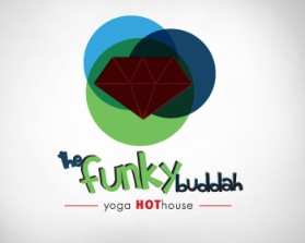 The Funky Buddha Yoga Hothouse Co. entry by quiksilva