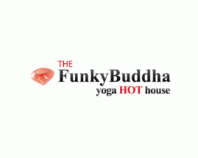 The Funky Buddha Yoga Hothouse Co. entry by PersonalDesign